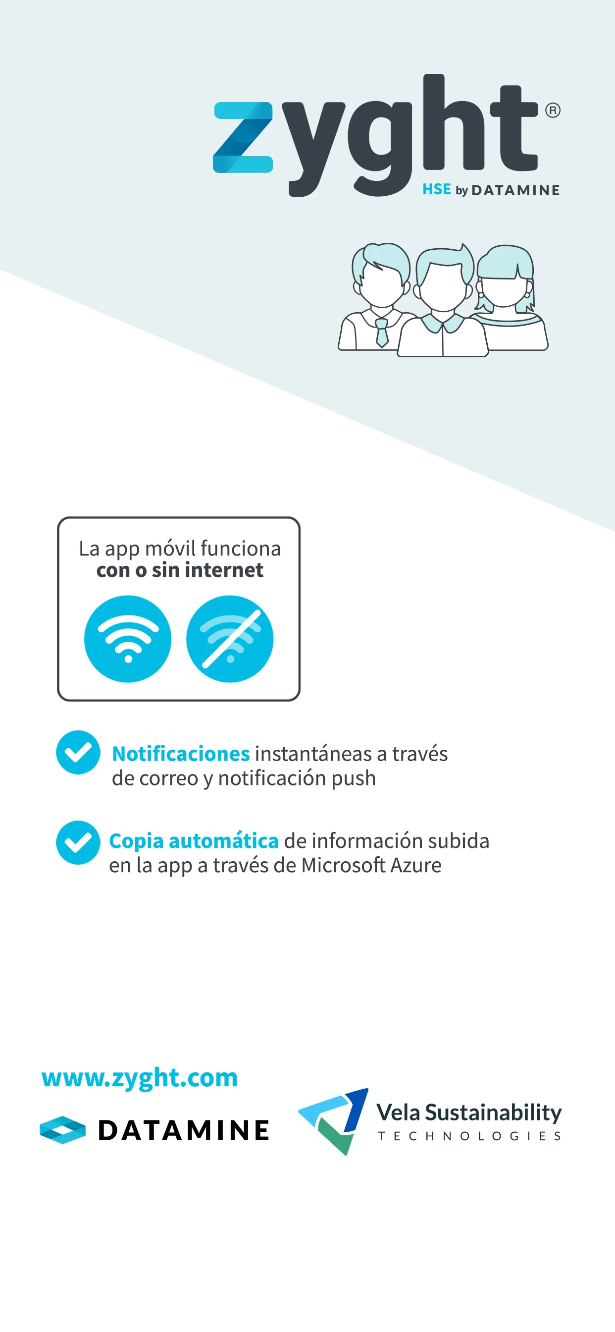 Zyght Safety screenshot