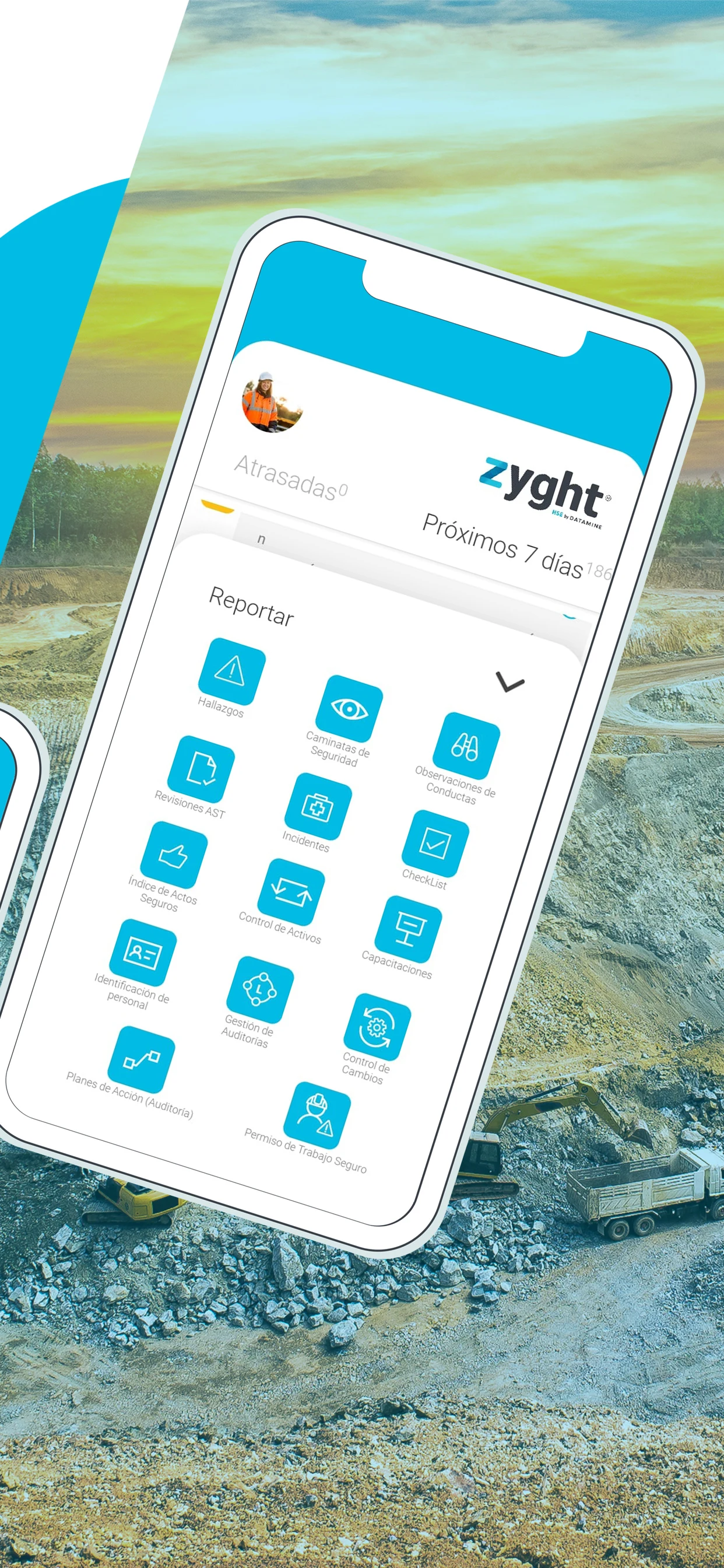 Zyght Safety screenshot