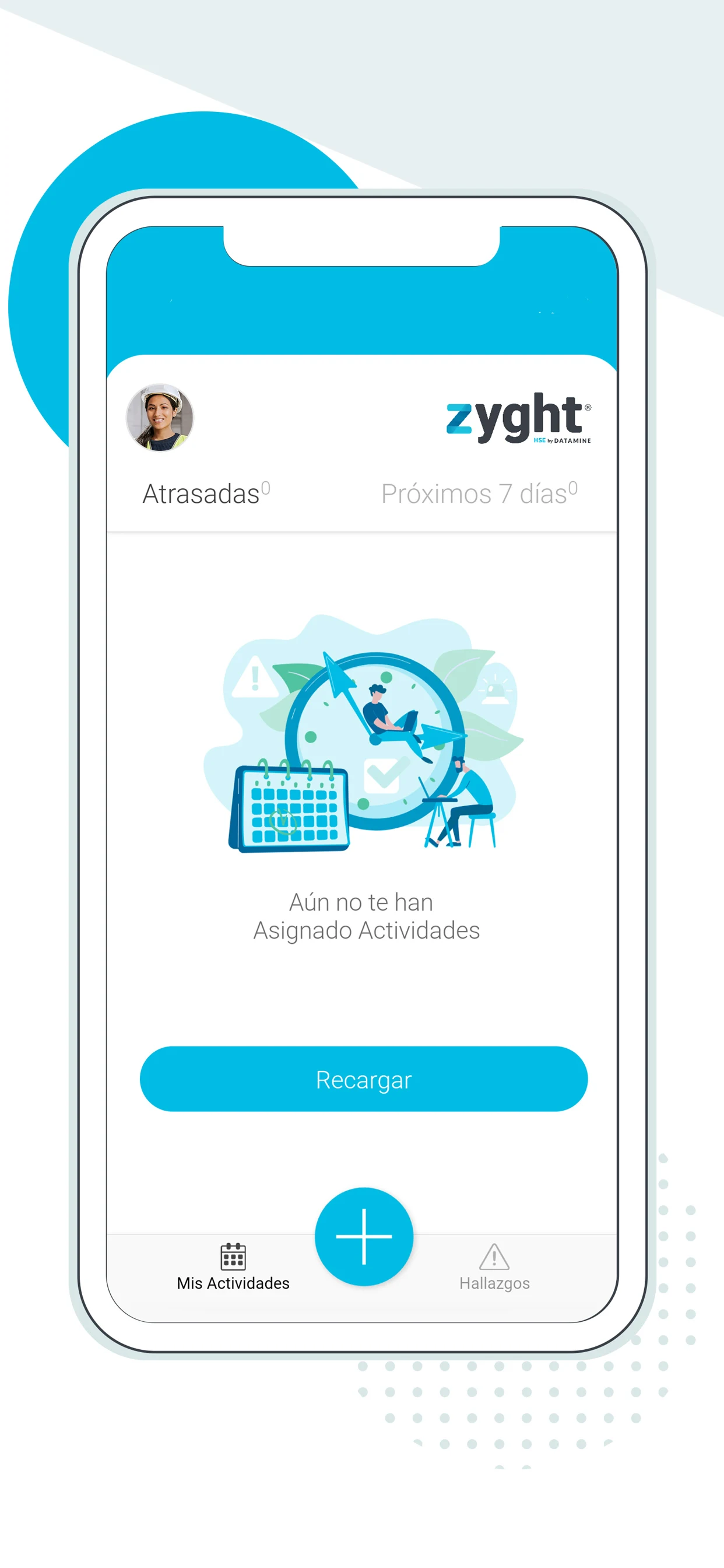 Zyght Safety screenshot