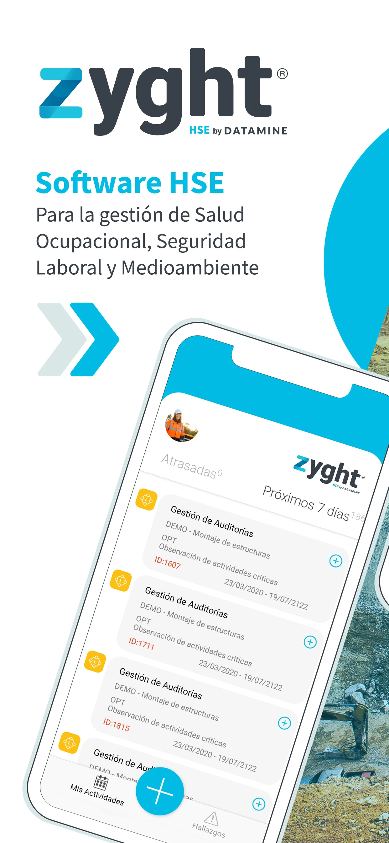 Zyght Safety screenshot