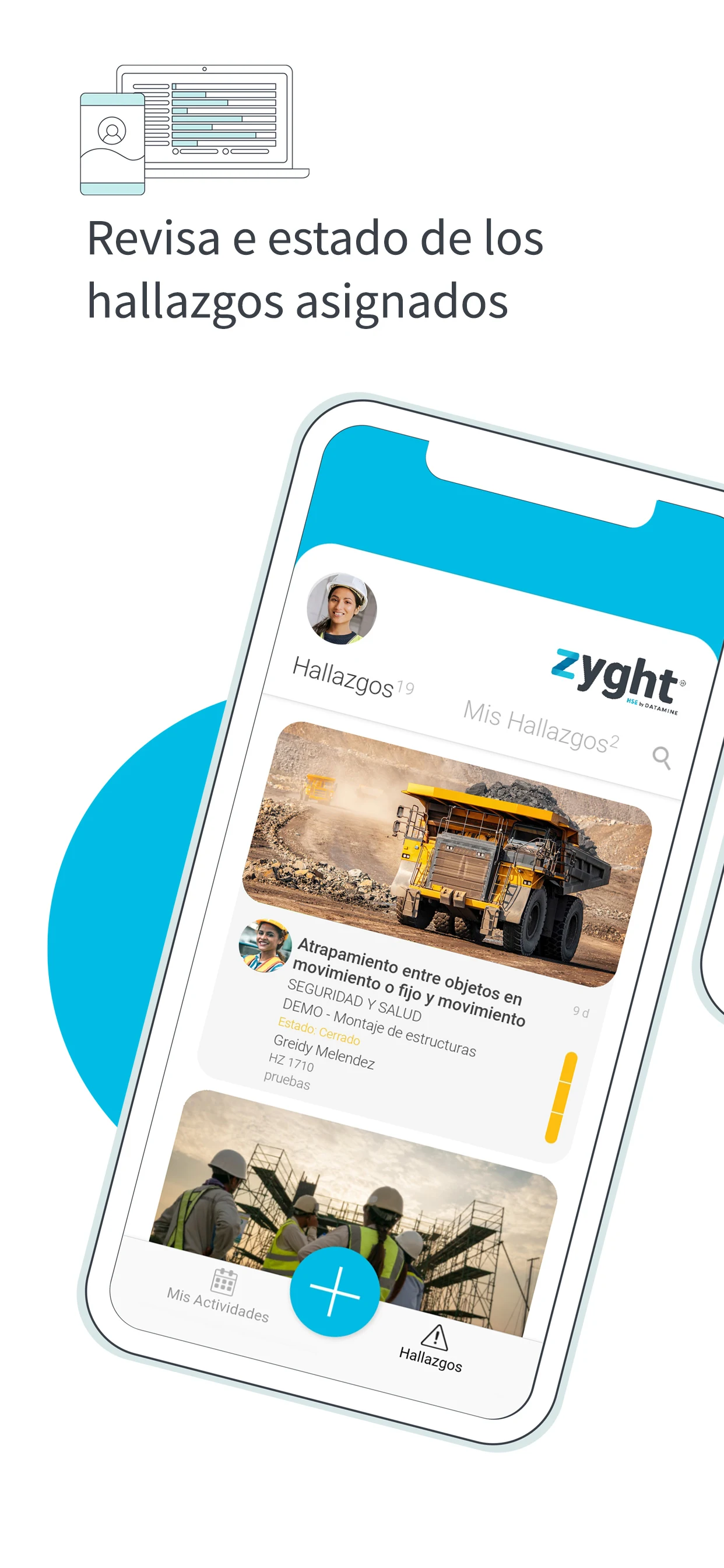 Zyght Safety screenshot