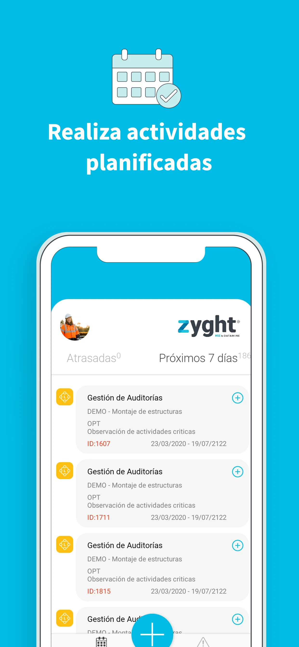 Zyght Safety screenshot